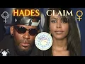 Aaliyah R Kelly Synastry The Underworld Darkness