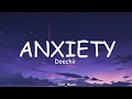 Download Lagu Doechii - Anxiety (Lyrics) (Loop Video)