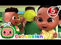 📺[NEW] Play Peakaboo with Cody! | CoComelon - Cody's Playtime | Songs for Kids \u0026 Nursery Rhymes