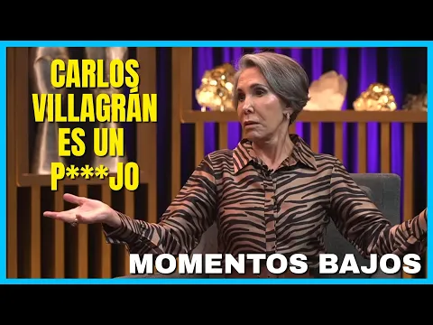 Video Thumbnail: MOMENTOS BAJOS: Florinda Meza Edition