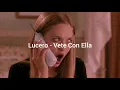 Lucero- Vete Con Ella (Letra) 1988