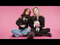 Anna Cathcart and Sang Heon Lee The Puppy Interview