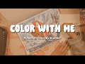 COLOR WITH ME Pokemon Mystery Coloring Color by Number Magikarp