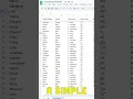SQL in Google Sheets