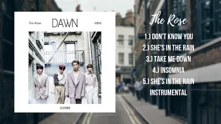 Download The Rose (더 로즈) // Dawn mini album MP3