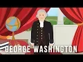 George Washington 1732-1799 President of the USA