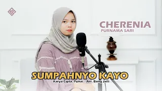 sumpah nyo kayo cherenia purnama sari cipt punai