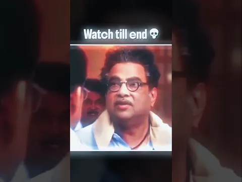 नितिन गडकरी स्टेटमेंट 💀 #facts