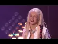 Christina Aguilera -- Something's Got A Hold On Me FULL HD live on Ellen