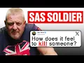 Download Lagu How Many People Have You Killed? SAS Soldier Answers Your Questions | Honesty Box
