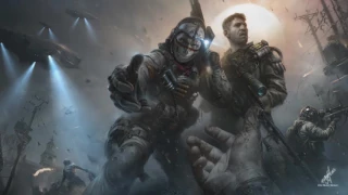 sybrid warborn epic vocal battle action 