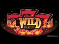 Quick Hit Triple Blazing 7s - Platinum