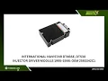International Navistar DT466E DT530 Injector Driver Module 1995-1998 OEM 2593342C1