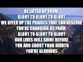 Download Lagu Glory to Glory (JPCC Worship) Video Lyrics