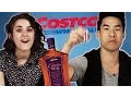 Costco Liquor Vs Brand-Name Liquor Blind Taste Test