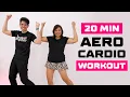 Lagu 20 MIN AERO CARDIO WORKOUT with MOM • Keoni Tamayo • Workout #241