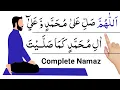 Download Lagu Full Namaz (Salah) | Complete Namaz | Sana, Attahiyat, Durood Sharif | Dua  | namaz ka tarika | Pray