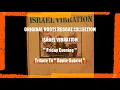 Israel Vibration -  Friday Evening -  Tribute To Apple Gabriel