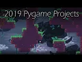 2019 Pygame Projects