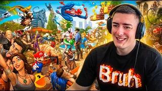 TomiGains LIVE — Gaming On My Rest Day | Just Chilling With You