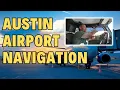 Navigating Austin Airport Insider Tips Loop Tour Austin Texas Travel Guide Chris Pesek