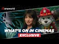 August What s On The End of Oak Street Sunny Dancer Insidious Out of the Further Cineworld