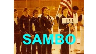 Sambo Approach to O Soto Gake