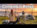 Lagu Camping here was a BAD IDEA🇰🇪🦛