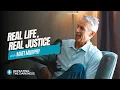 Real Life Real Justice Matt Murphy Talks The Book of Murder