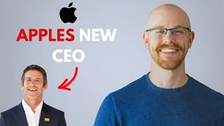 Apple has a new CEO | ClaudeForce | LinkedIn AI Slop