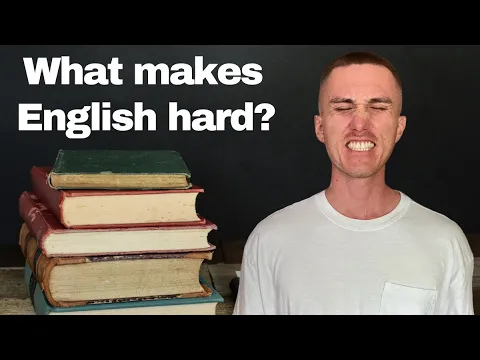 C1: lição de listening — Why is Inglês Hard to Learn? | Listening Time