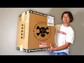 MASSIVE 1000 FINGERBOARD UNBOXING