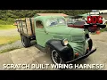 Download Lagu Scratch Built Electrical System And 12 Volt Conversion For This Awesome 1942 Dodge Truck
