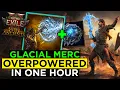 Forget about Grenades New Glacial Bolt Tech is Broken - Path of Exile 2 Mercenary Build