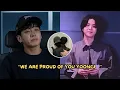 Download Lagu Jungkook Sheds Tears, While Watching SUGA’s Video Message — JIN Unable to Hold Back His Emotions!