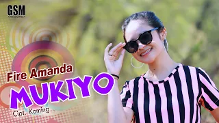 Download Dj Mukiyo - Fire Amanda I Official Music Video MP3