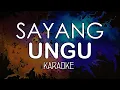 Download Lagu Ungu - Sayang (KARAOKE MIDI) by Midimidi