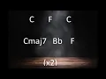 Wrecking Ball - Eric Church - Chords and Lyrics