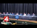 Voters press leaders on election safeguards in Ann Arbor