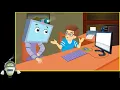 Boot-up-The REPEAT Command in LOGO-Class 4-Chapter 7-Part 1
