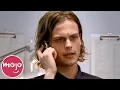 Top 10 Worst Things to Happen to Spencer Reid on Criminal Minds