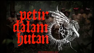 sriganosfamilia petir dalam hutan