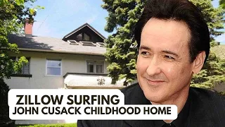 Zillow Surfing John Cusack s Childhood Home in Evanston Illinois