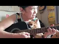 Lagu Lover's Moon(Little dog nest again)👵Cover by Malinda...👵