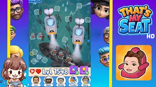 That’s My Seat Level 1548 Screenshot