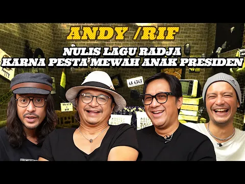 Download MP3 ANDY /RIF ROCKSTAR SEJUTA KEAHLIAN.. SEMUA KERJAAN DIAMBIL