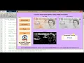 How to develop Currency Recognition using Image Processing in matlab project code