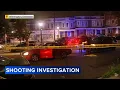 Man found shot inside vehicle in Wilmington Delaware