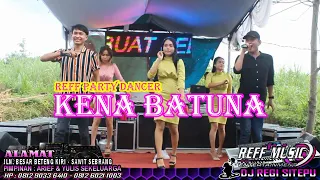 Download KARO _ KENA BATUNA - REFF PARTY DANCER MP3