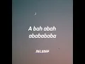 Download Lagu Abah a bah ababababa (Tiktok Lyrics) #shorts